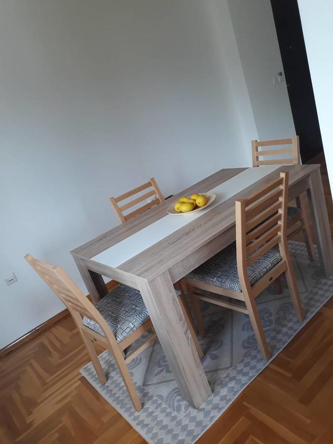 Bim Apartment オフリド エクステリア 写真